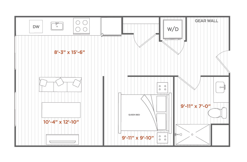 Floor Plans - Waymark Waymark