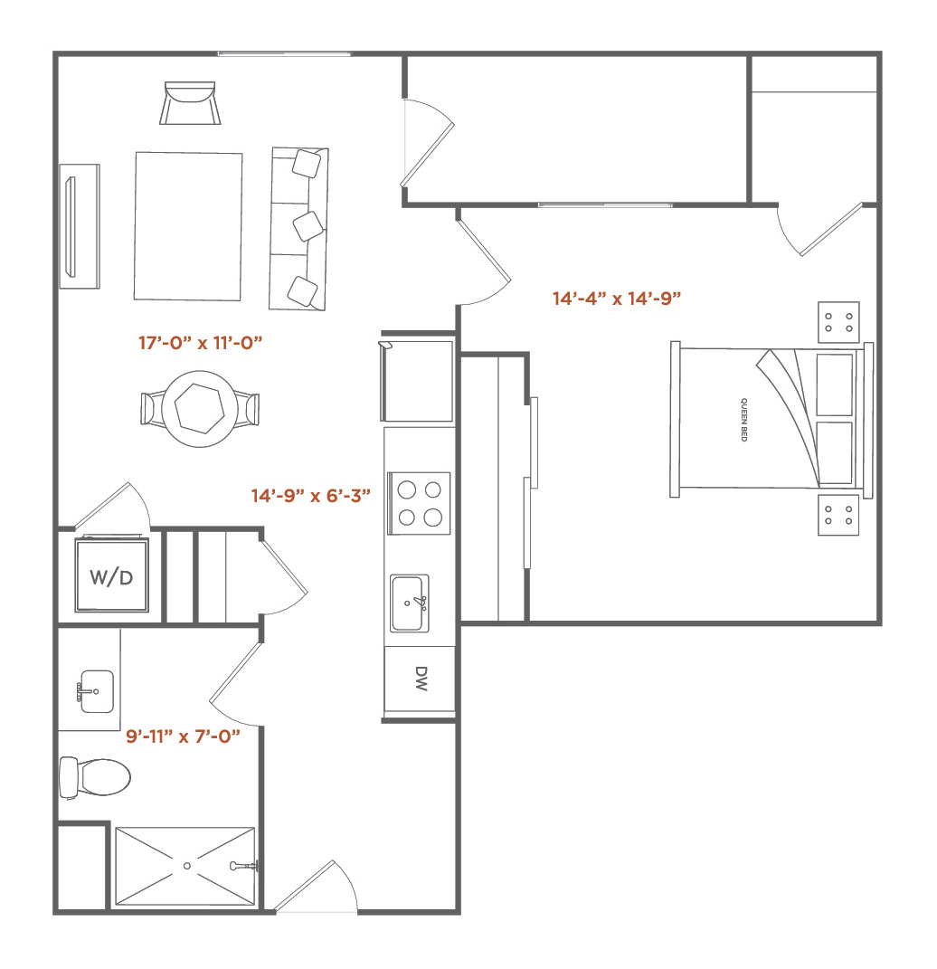 Floor Plans - Waymark Waymark