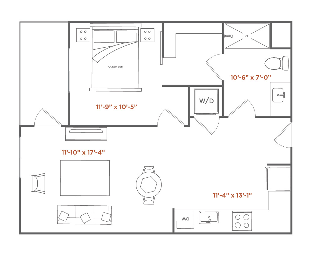 Floor Plans - Waymark Waymark